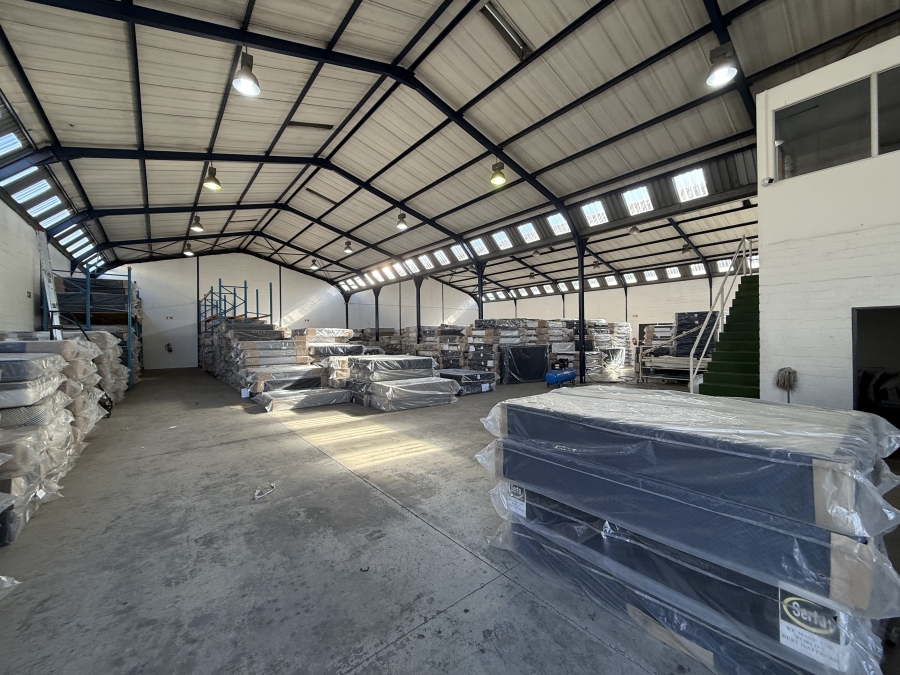 To Let commercial Property for Rent in Parow Industrial Western Cape
